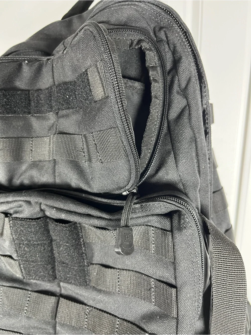 5.11 Tactical RUSH24 1.0 37L Black MOLLE Tactical Bug-Out Backpack NEVER USED